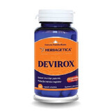 Devirox, 60 Kapseln, Herbagetica