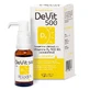DeVit 500 ölige Suspension mit Vitamin D3 500IU (Tropfer), 20 ml, Pharma Brands