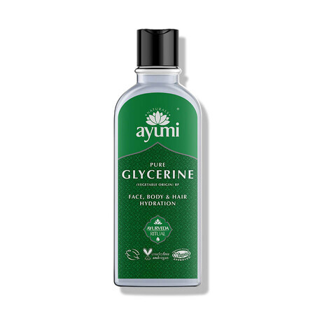 Glicerina vegetala pura, AYUMI, 150 ml