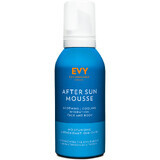 Mousse After Sun Crema de corp spuma cu efect racoritor, EVY TECHNOLOGY, 150 ml