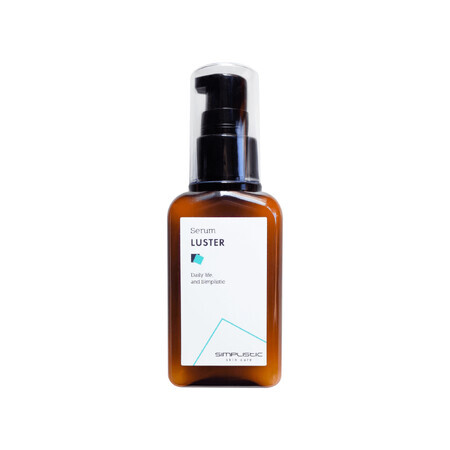 Serum facial LUSTER Simplistic, 50ml