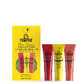 Set cadou balsamuri buze PawPaw Mini Clasic collection, 3 x 10 ml