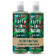 Set Sampon &amp; Balsam cu Aloe Vera, Faith in Nature, 2 x 400 ml