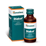 Diakof Sirup, 100 ml, Himalaya