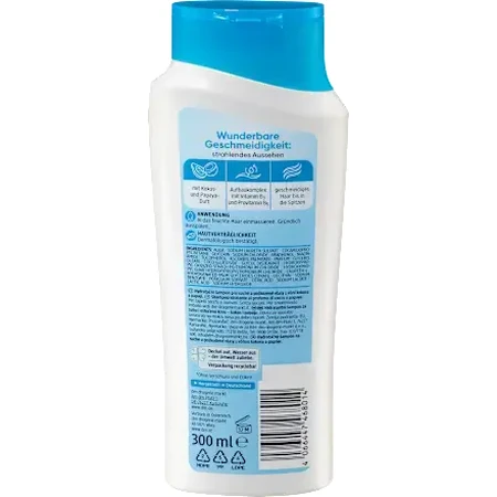 Balea Shampoo Feuchtigkeit, 300 ml