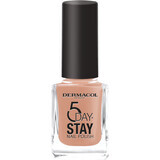 Dermacol Lac de unghii 5 Days Stay  Daylight, 11 ml