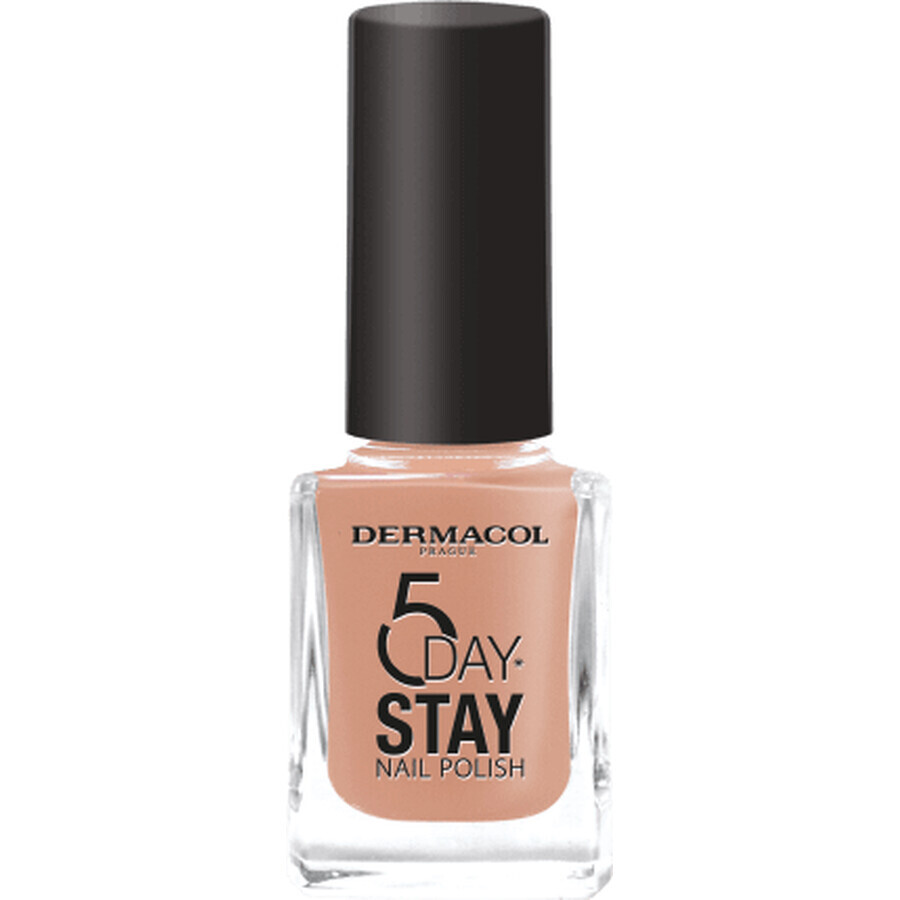 Dermacol Lac de unghii 5 Days Stay  Daylight, 11 ml