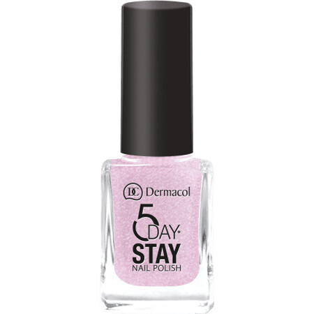 Dermacol Lac de unghii 5 Days Stay 03 Secret Wish, 11 ml