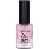 Dermacol Lac de unghii 5 Days Stay 05 Lucky Charm, 11 ml