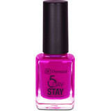 Dermacol Lac de unghii 5 Days Stay 17 Pink Affair, 11 ml