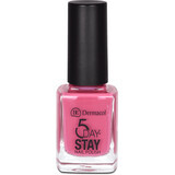 Dermacol Lac de unghii 5 Days Stay 34 Boho Chic, 11 ml