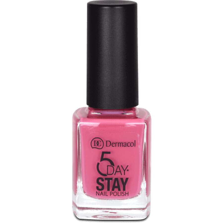 Dermacol Lac de unghii 5 Days Stay 34 Boho Chic, 11 ml