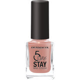 Dermacol Lac de unghii 5 Days Stay 50 Antique Rose, 11 ml