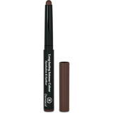 Dermacol Longlasting Intense Colour 2 în 1 Fard de ochi și tuș 7, 1,6 g