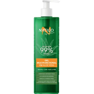 Natigo by nature Multifunktions-Körpergel, 400 ml