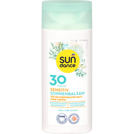 Sundance Balsam de soare senzitiv SPF, 50 ml