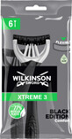 Wilkinson Rasierklingen xtreme 3, 6 St&#252;ck