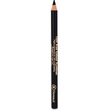 Dermacol 12H True Colour creion de ochi 8 Black, 0,28 g