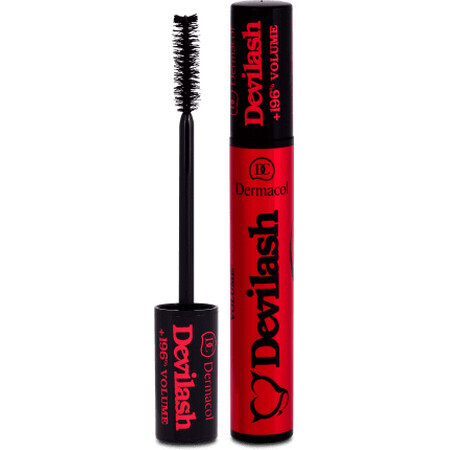 Dermacol DeviLash Mascara, 13,5 ml