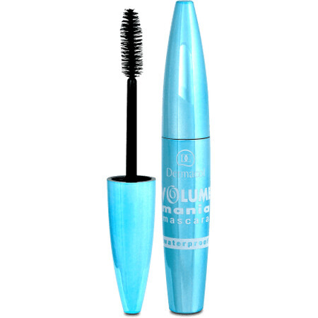 Dermacol Volume Mania Mascara Waterproof, 9 ml