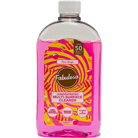 Fabulosa Soluție universală bomboane, 500 ml