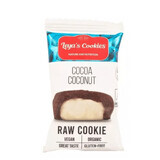 Biscuiti Bio cu cacao si cocos Leya's Cookies, 25 g, Leya's