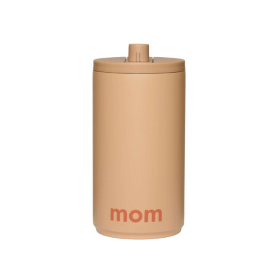 Cana termica Mom, 350 ml, Design Letters