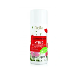 Acetonverwijderaar Hybrid, 100 ml, Delia