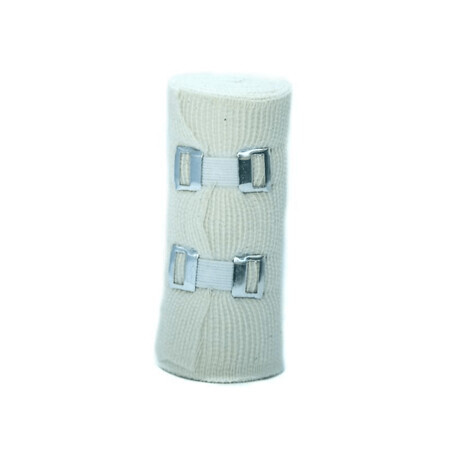 Elastisches Gurtband mit 70% Elastizität, 20 cm x 4,5 m, Octacare