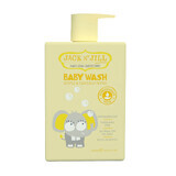 Baby-Duschgel Gelb, 300 ml, Jack N Jill