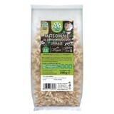 Millet pasta with parsley and garlic, spirals, 200 g, Herbal Sana