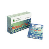 Diosmectită absorbant intestinal, 10 plicuri, Remedia