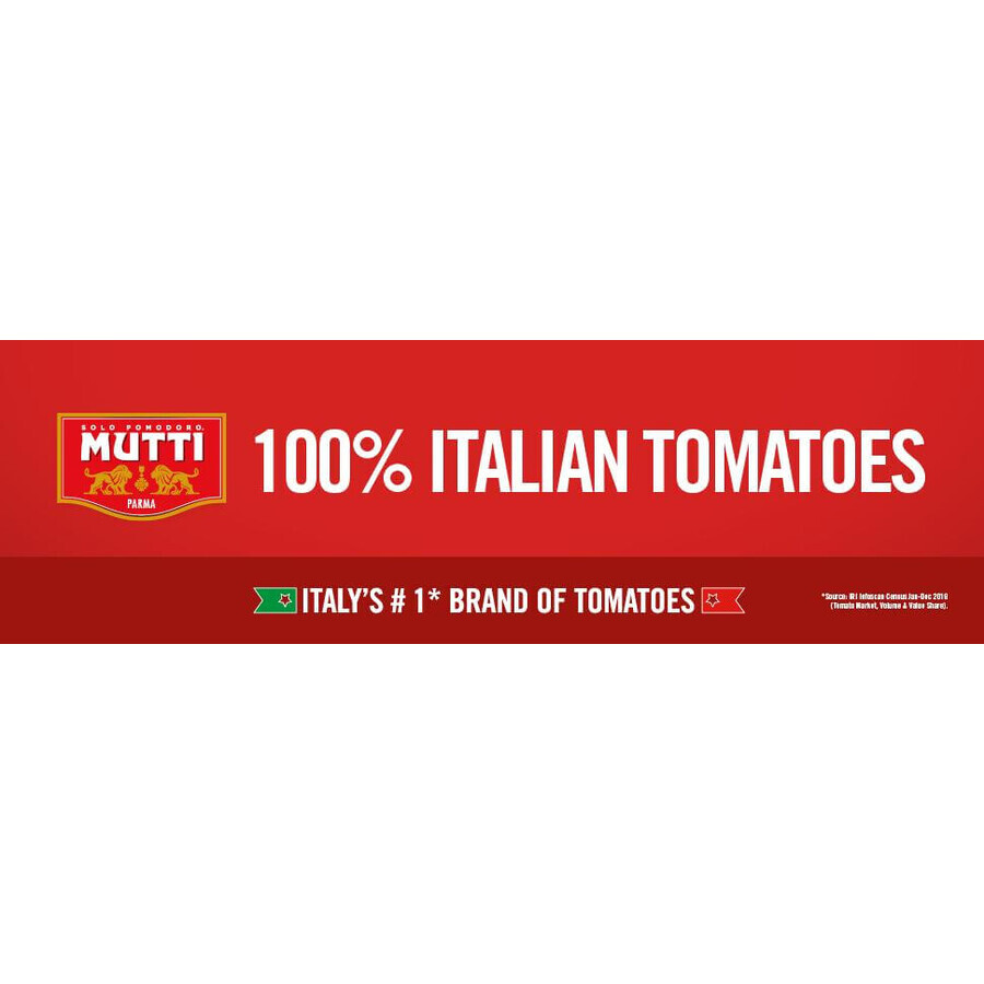 Nudelsauce mit Rossoro-Tomaten und Parmigiano Reggiano, 400 g, Mutti