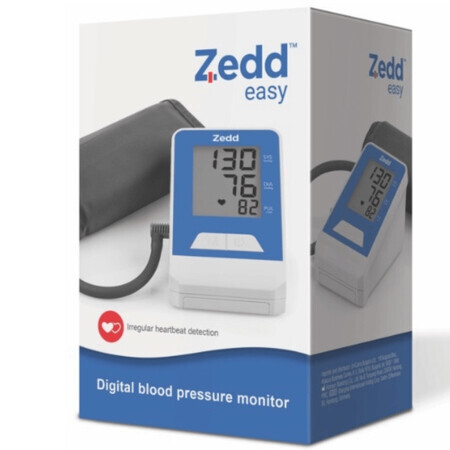 Zedd Easy Arm Blutdruckmessgerät, Honsun