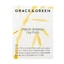Organic bamboo day pads, 10 pieces, Grace and Green