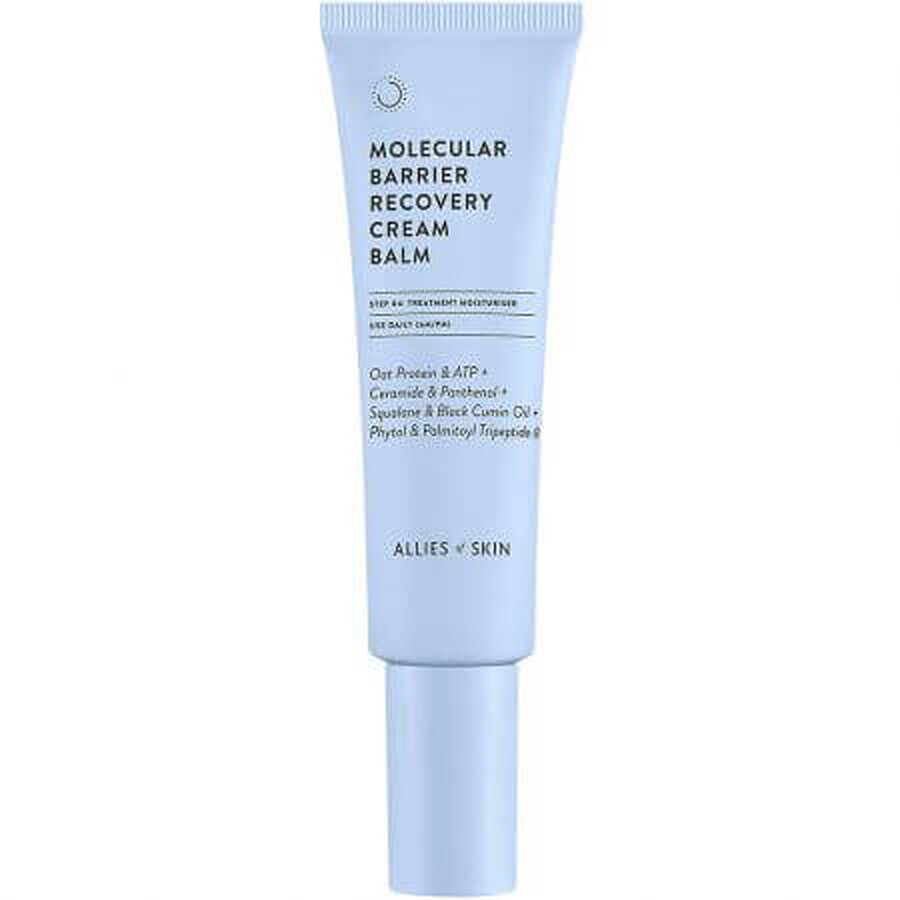 Molecular Barrier Recovery Balm Face Cream, 50 ml, Allies Of Skin