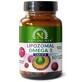 Lipozomales veganes Omega 3, 60 Kapseln, Hypernatura