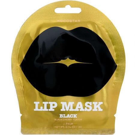 Kocostar Schwarze Kirsche Lippenmaske, 3 g, Kocostar