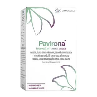 Pavirona, 60 Tabletten, Adexilis