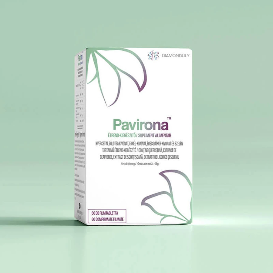 Pavirona, 60 Tabletten, Adexilis