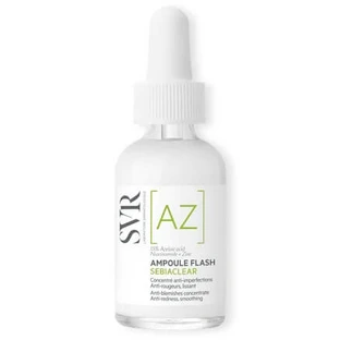 Face Serum Flash Ampoule AZ, 30 ml, SVR