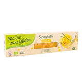 Spaghete bio de orez si porumb, 400 g, Ma vie sans Gluten