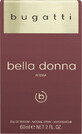 Bugatti Apă de parfum bella donna intensa, 60 ml