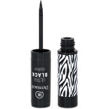 Dermacol Ultra Black Sensation tuș de ochi lichid, 2,8 ml