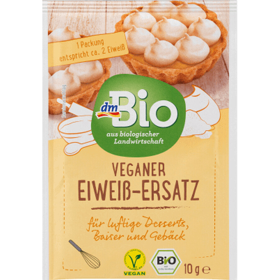 DmBio Înlocuitor Ou Vegan Eco, 20 g