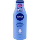Nivea Smooth Sensation Körperlotion für trockene Haut, 250 ml, 250 ml