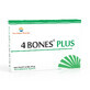 4 Bones Plus, 30 comprimate, Sun Wave Pharma