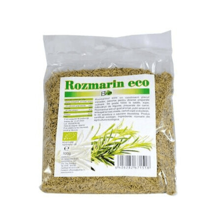 Rosmarin Bio, 100 g, Managis