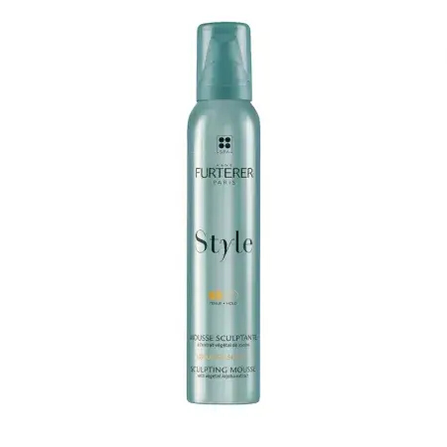 Spuma modelatoare pentru volum Style, 150 ml, Rene Furterer