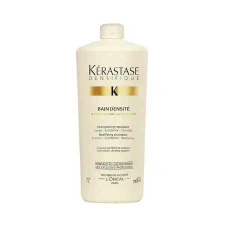 Sampon profesional Kerastase Densifique Bain Densite pentru par lipsit de densitate, 1000 ml